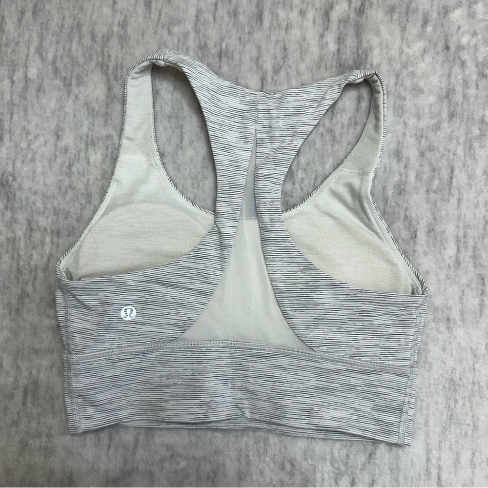 Lululemon Invigorate Longline Bra
